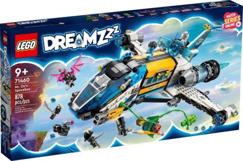 LEGO DREAMZzz 71460 - Mr. Oz űrbusza