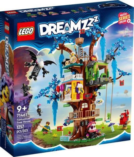 LEGO DREAMZzz 71461 - Fantasztikus lombház