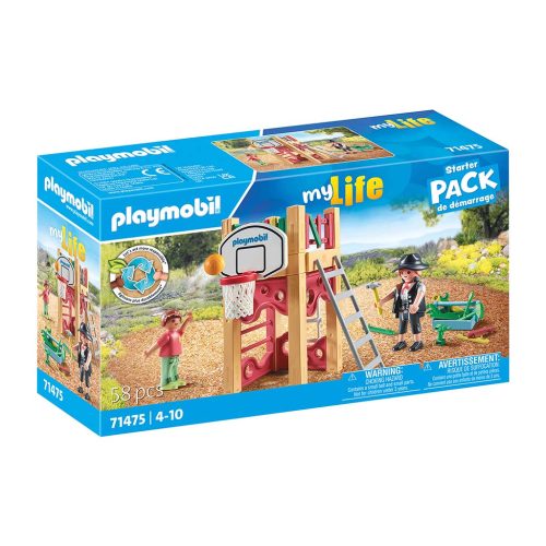 Playmobil 71475 - Szorgalmas ácslány