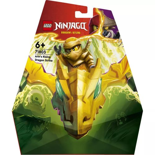 LEGO Ninjago 71803 - Arin felszálló sárkány csapása