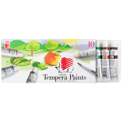 tubusos tempera