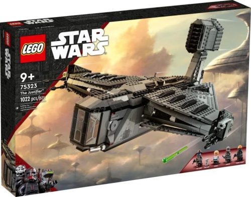 LEGO Star Wars 75323 - Justifier