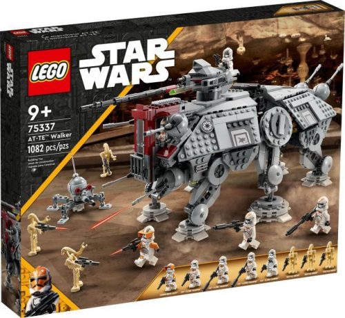 LEGO Star Wars 75337 - AT-TE lépegető