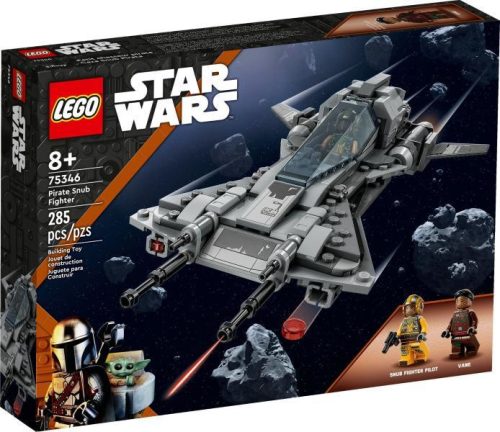 LEGO Star Wars 75346 - Kalóz vadászgép