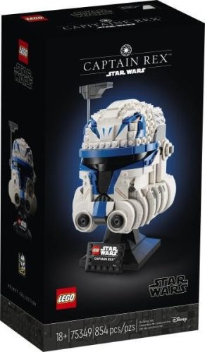 LEGO Star Wars 75349 - Rex kapitány sisak