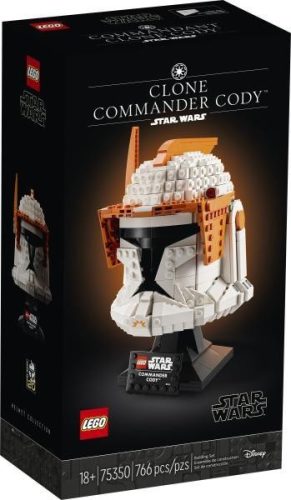 LEGO Star Wars 75350 - Cody klónparancsnok sisak