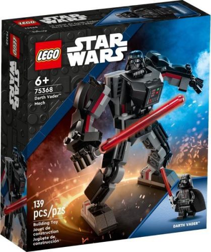 LEGO Star Wars 75368 - Darth Vader robot