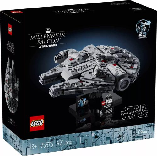 LEGO Star Wars 75375 - Millennium Falcon