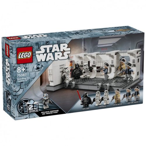 LEGO Star Wars 75387 - Beszállás a Tantive IV-be