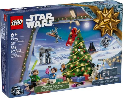 LEGO Star Wars 75395 - Adventi naptár 2024