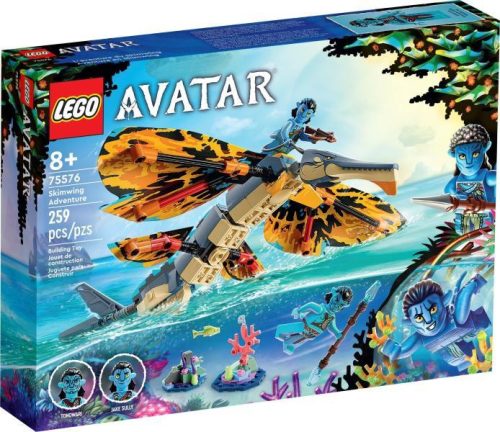 LEGO Avatar 75576 - Skimwing kaland