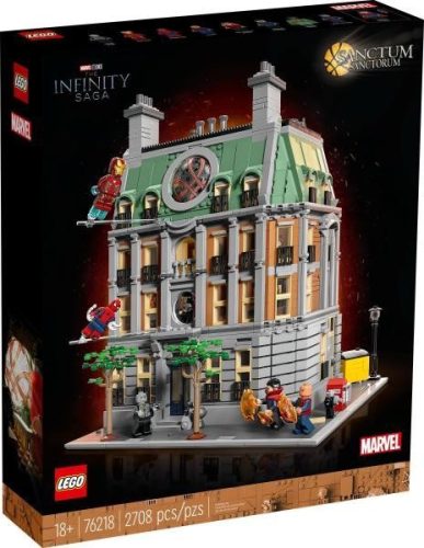 LEGO Super Heroes 76218 - Sanctum Sanctorum 76218