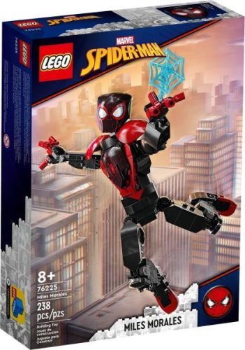 LEGO Super Heroes 76225 - Miles Morales figura