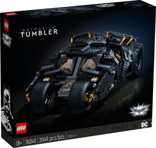 LEGO Super Heroes 76240 - Batmobile™ - Tumbler