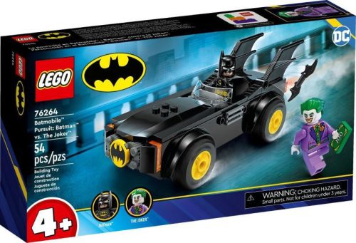 LEGO Super Heroes 76264 -  Batmobile hajsza: Batman vs. Joker