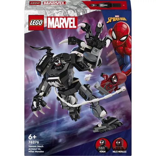 LEGO Super Heroes 76276 - Venom robot vs. Miles Morales