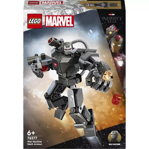 LEGO Super Heroes 76277 Hadigép robotpáncél