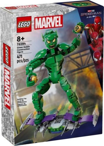 LEGO Super Heroes 76284 - Zöld Manó építőfigura