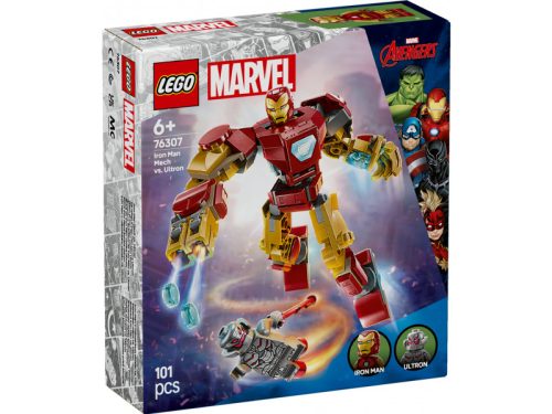 LEGO Marvel 76307 - Vasember robot vs. Ultron