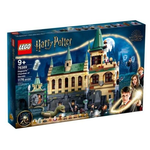 LEGO Harry Potter - Roxfort 76389 - Titkok Kamrája