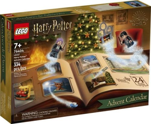 LEGO Harry Potter 76404 - Adventi naptár 2022