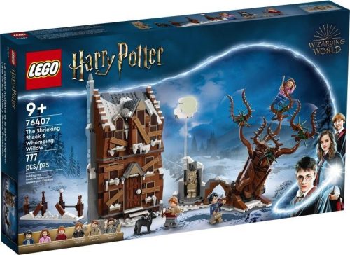 LEGO Harry Potter 76407 - Szellemszállás és Fúriafűz