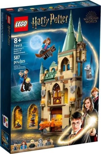 LEGO Harry Potter 76413 - Roxfort Szükség Szobája