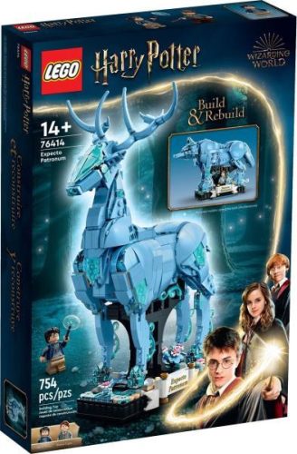 LEGO Harry Potter 76414 - Expecto Patronum