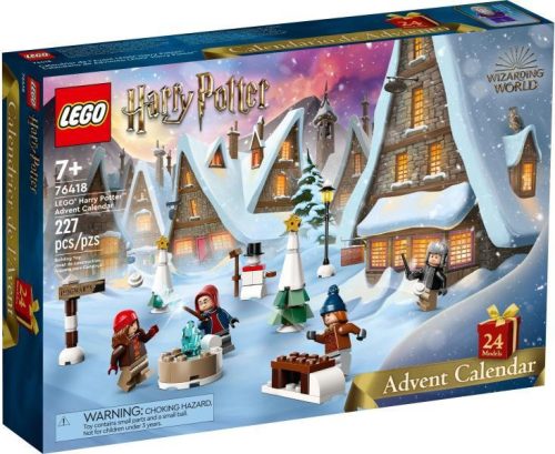 LEGO Harry Potter 76418 - Adventi naptár