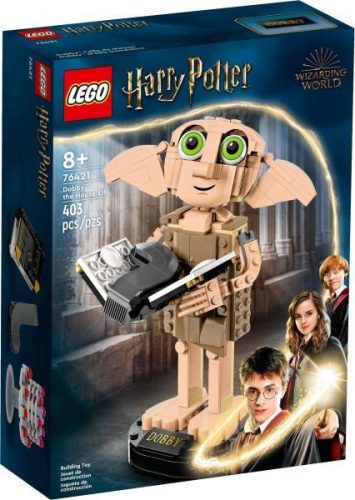 LEGO Harry Potter 76421 - Dobby a házimanó