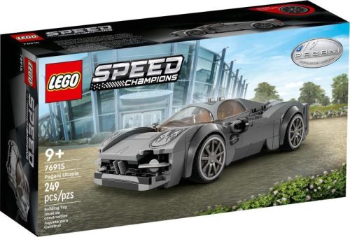 LEGO Speed Champions 76915 - Pagani Utopia