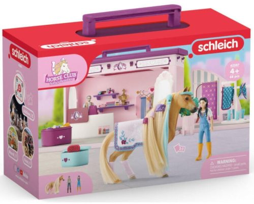 Schleich Lovasbolt