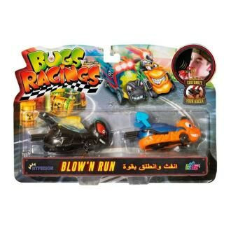 Bugs racing- dupla csomag