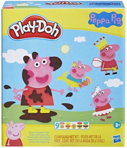 Hasbro Play-Doh: Peppa malac