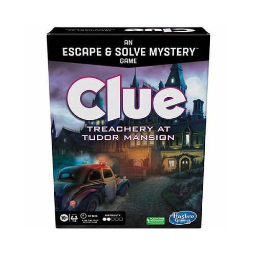  Cluedo escape