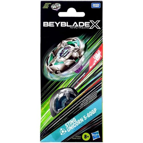 Beyblade X: Sting Unicorn 5-60GP szett - Hasbro