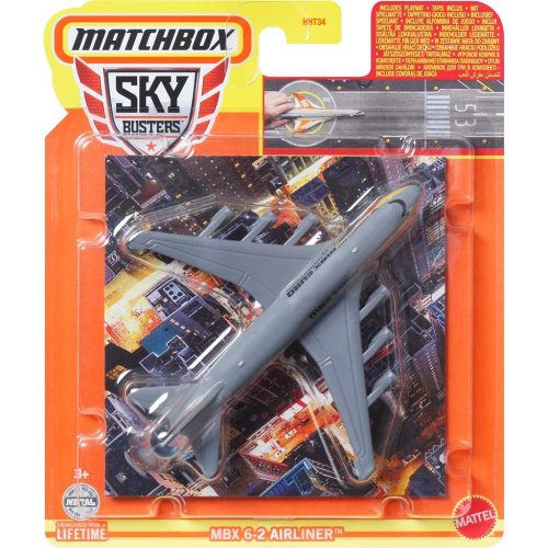 Matchbox: Bubble Copter helikopter