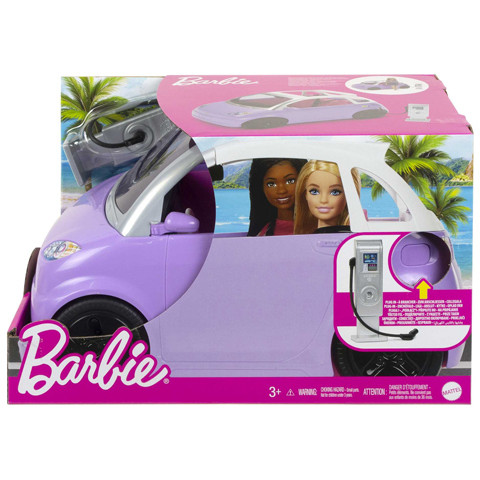 Barbie Elektromos autó