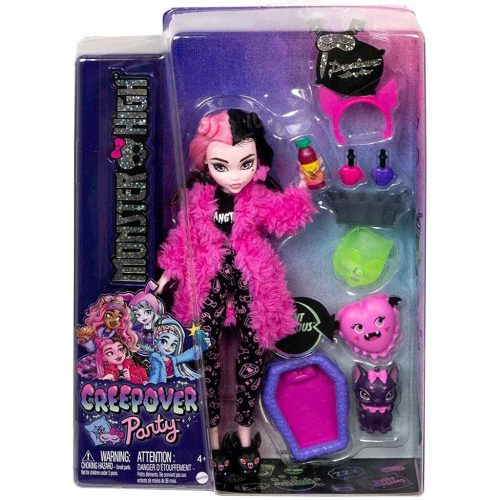 Monster High Creepover party baba - Draculaura