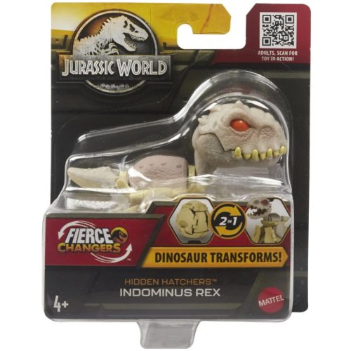 Jurassic World: Éledő Dínóbébi Indominus Rex dinoszaurusz