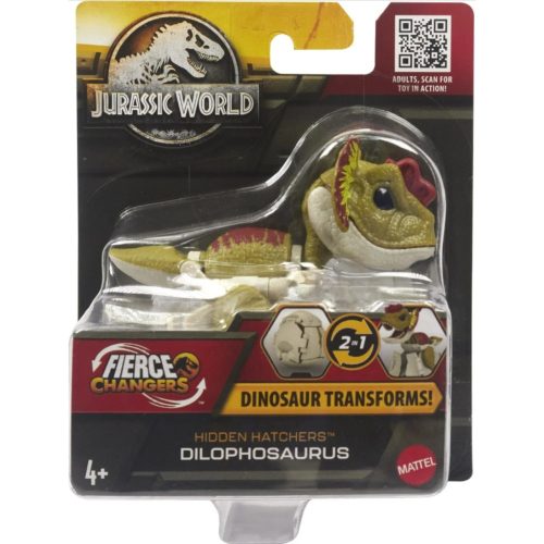 Jurassic World: Éledő Dínóbébi Dilophosaurus dinoszaurusz