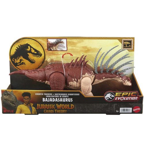 Jurassic World: Óriás támadó Bajadasaurus - Mattel