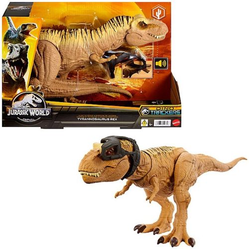 Jurassic World: Kolosszális T-Rex figura