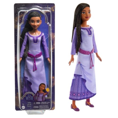 Disney Kívánság: Asha baba - Mattel