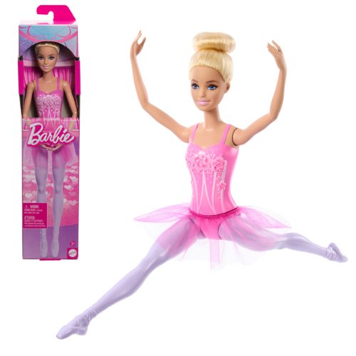 Barbie: Szőke balerina baba 2024 