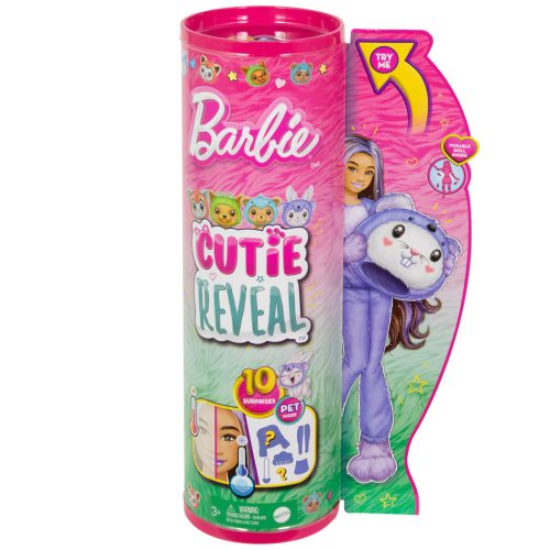 Barbie Cutie Reveal meglepetés baba - Koalamaci (6. soroza)