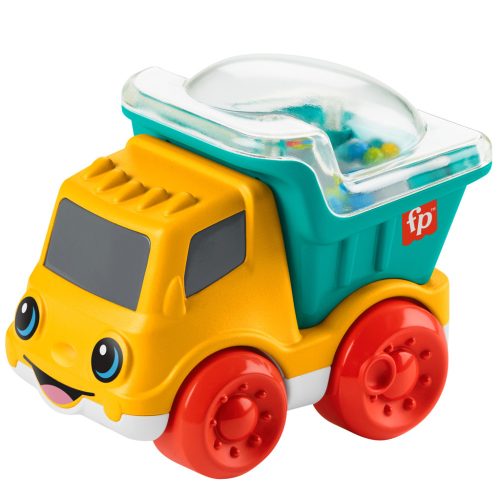 Fisher-Price: Tili-toli kisautó - Vidám dömper