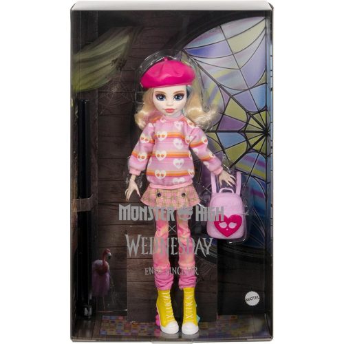 Monster High x Wednesday Enid Baba