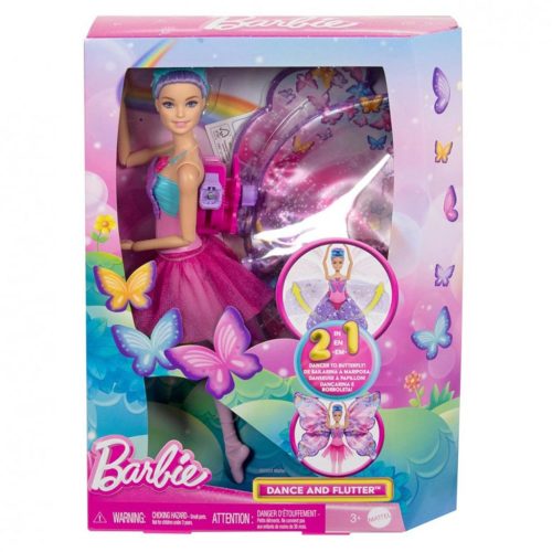 Barbie Dreamtopia Pillangóbalerina - Mattel