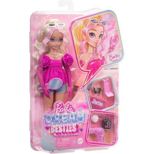 Barbie Dream Besties Malibu baba - Mattel